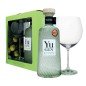 GIFT GIN YU 43% 70cl + 1 BICCHIERE
