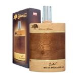 GIFT VODKA DEBOWA 40% 50cl FIASCHETTA