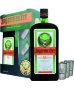 GIFT VODKA DEBOWA 40% 70cl BOMBA A MANO