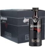 GIN ADAMUS DRY MINIATURES IN CERAMICA 44.4% 5cl