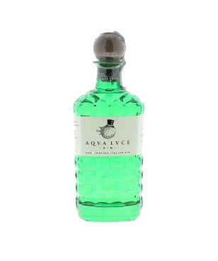 Gin Aqualuce 42% 70 cl