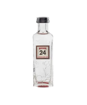 GIN BEEFEATER 24 MIGNON 45% 10*5cl VETRO