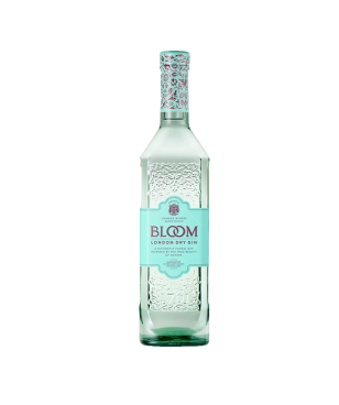 Gin Bloom London Dry 40% 1L