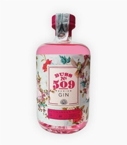 Gin Buss N°509 Bulgarian Roses vendita al prezzo €56,00