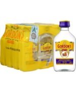 GIN KAPRIOL POMPELMO & IBISCO MINIATURES VETRO 20 * 5CL 40,7%