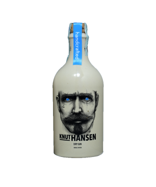 Gin Knut Hansen 43% 50 cl