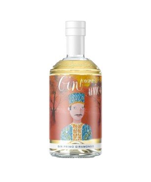 GIN PRIMO AFRICA 43% 70CL