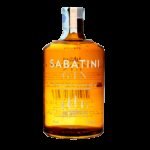 Gin Sabatini Barrel 45% 50 cl
