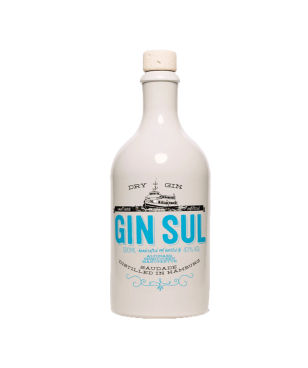 Gin Sul Gin Dry 43% 50 cl