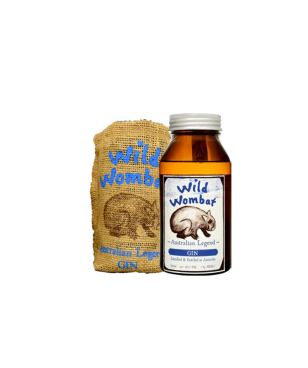 Gin Wild Wombat 42% 70 cl