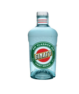 Ginato Gin Pinot Grigio 70 cl