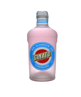Ginato gin Pomplemo Rosa 70 cl