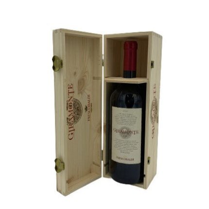 Giramonte 2020 Toscana IGT FRESCOBALDI MAGNUM Cassa in Legno