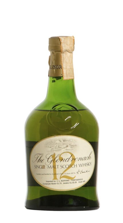 Glendronach 12 Y.O. Ruffino Import