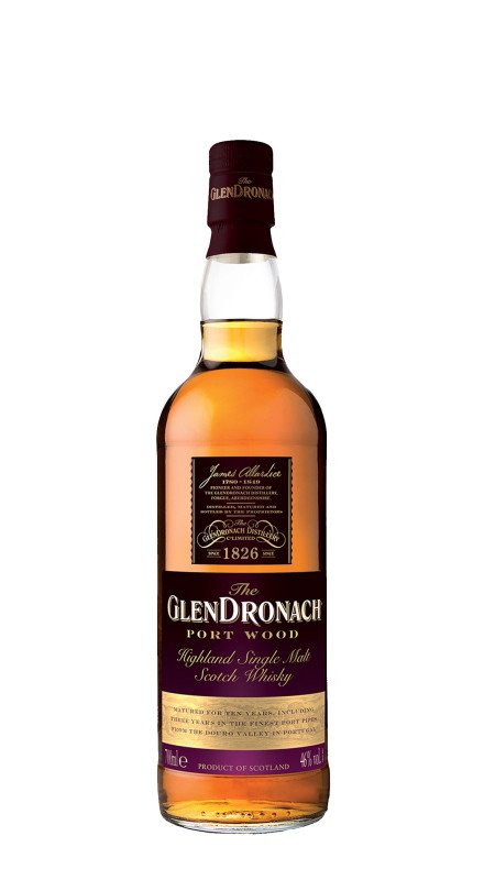 Glendronach Port Wood Glendronach Port Wood