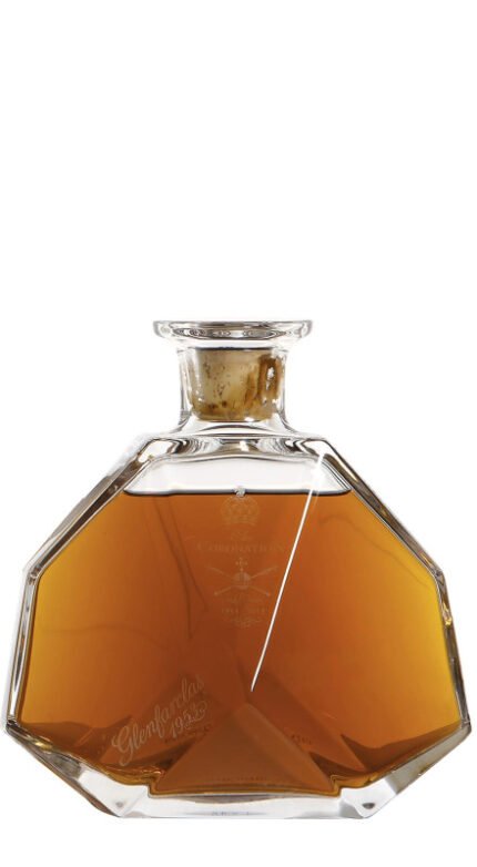 Glenfarclas 59 Y.O. 1953 The Coronation