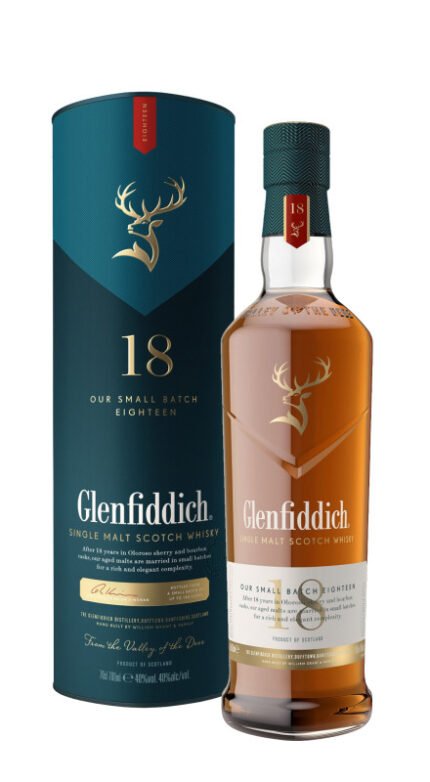 Glenfiddich 18 Y.O.