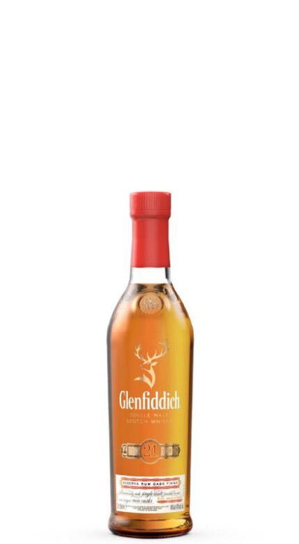 Glenfiddich 21 Y.O. Gran Reserva 20cl