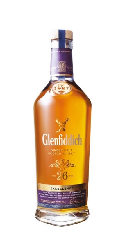 Glenfiddich 26 Y.O. Excellence