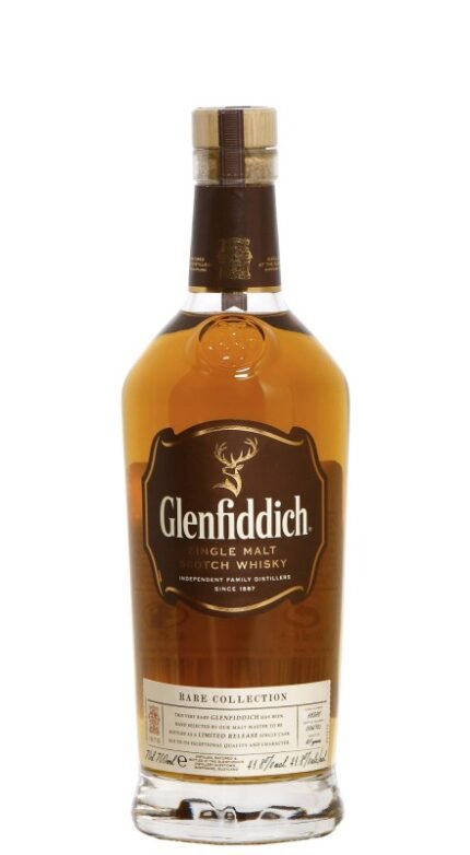 Glenfiddich Rare Collection 1976