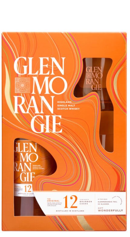 Glenmorangie The Original 12 Y.O. Gift Pack