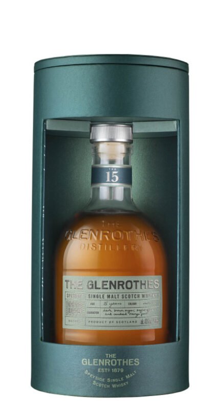 Glenrothes 15 Y.O. 2024