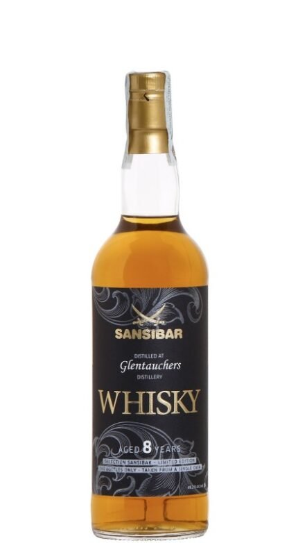 Glentauchers 8 Y.O. 2005