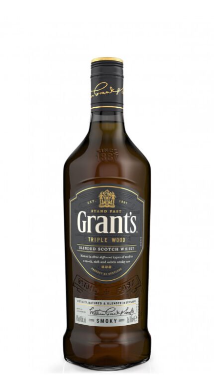 Grant's Smoky