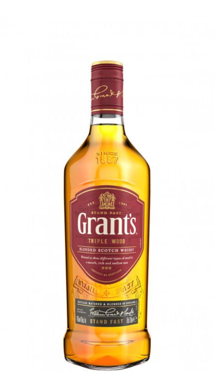 Grant's Triplewood