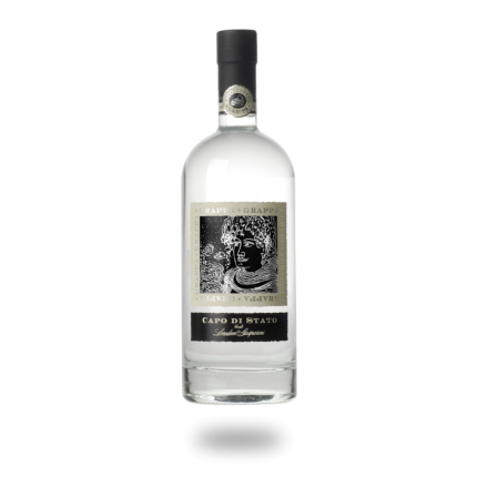 Grappa Capo di Stato da 0.20 Litri Loredan Gasparini