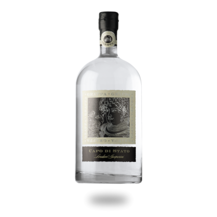 Grappa Capo di Stato da 4,5 Litri Loredan Gasparini