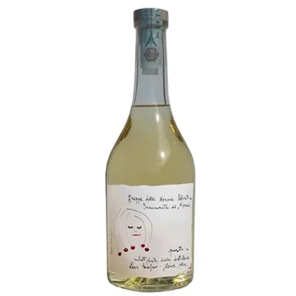 Grappa Moscato 2024 in Astuccio Levi Serafino