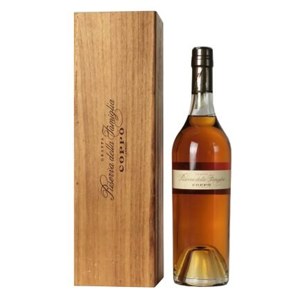 Grappa Riserva della Famiglia 2009 Coppo cassetta in Legno