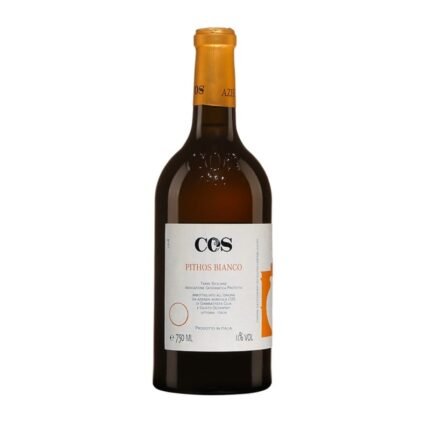 Grecanico Vittoria DOC Pithos Bianco 2023 - COS