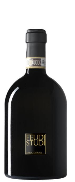 Greco di Tufo DOCG 2019 STUDI Ariella Feudi di San Gregorio