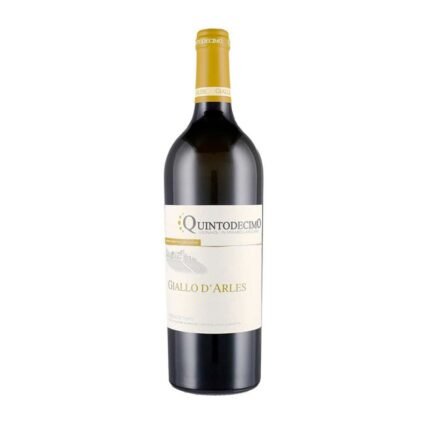 Greco di Tufo DOCG Giallo d'Arles 2024 - Quintodecimo