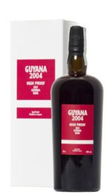 Guyana 2004 High Proof Rum