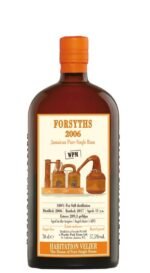 Habitation Velier Forsyths WPM 2006 Jamaican Rum