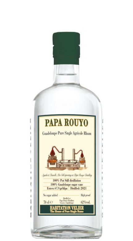 Habitation Velier Papa Rouyo White