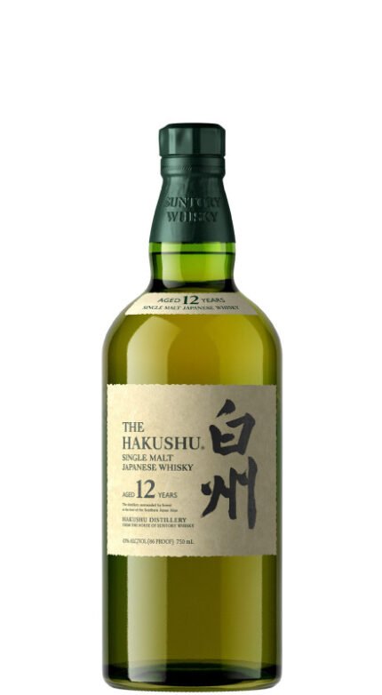 Hakushu 12 Y.O.