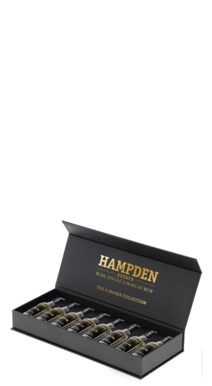 Hampden Coffret 8 Marks Collection