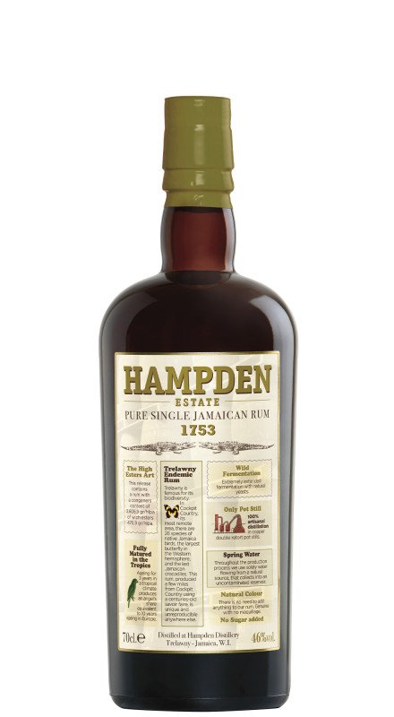 Hampden Estate 1753 Hampden Estate 1753
