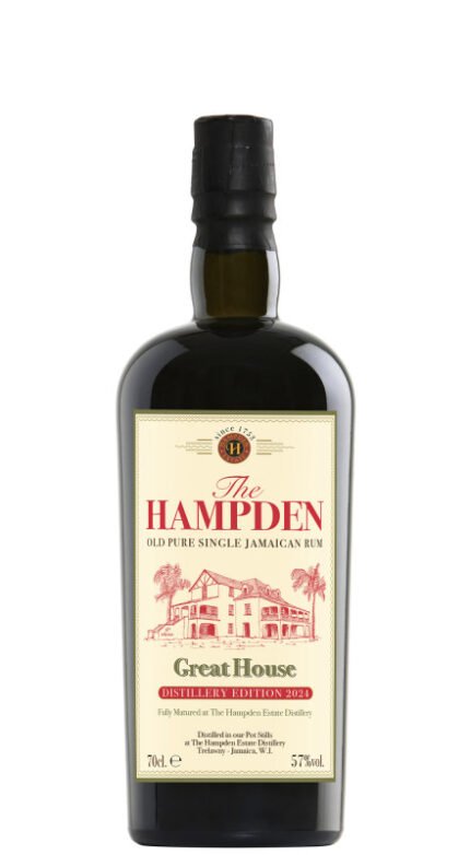 Hampden Great House Distillery Edition 2024