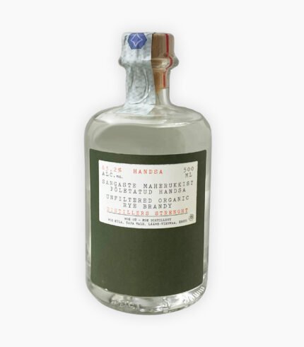 Handsa Organic Rye Brandy vendita al prezzo €24,00