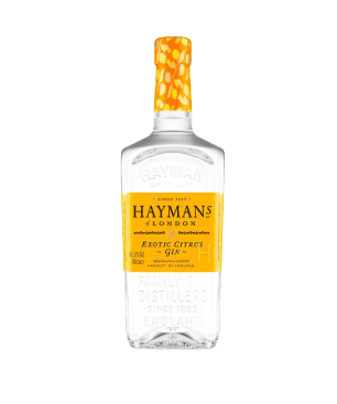 Hayman's Exotic Citrus 41,1% 70 Cl