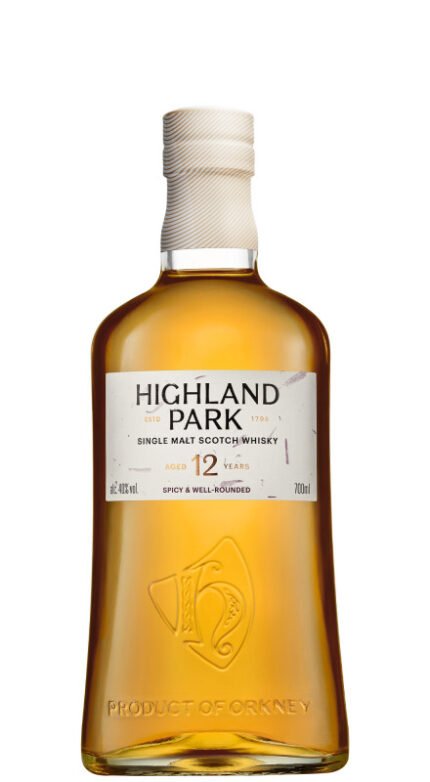 Highland Park 12 Y.O. 2024 Edition