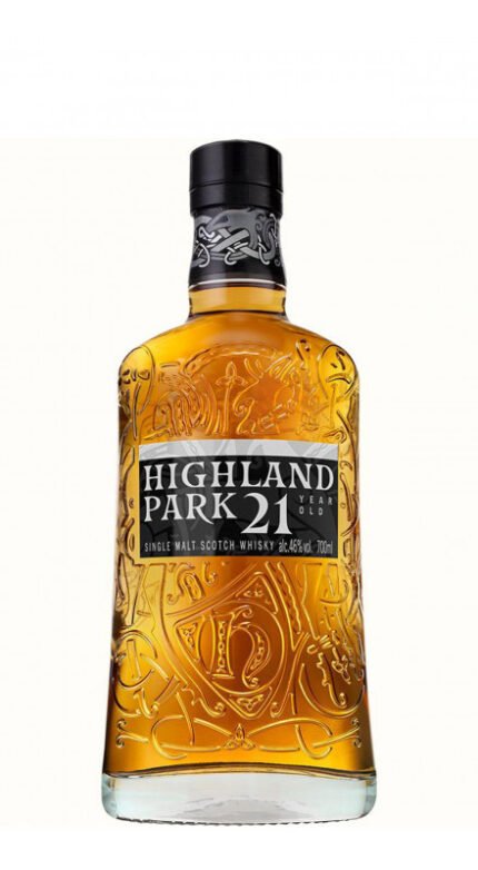 Highland Park 21 Y.O.