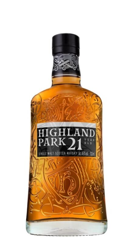 Highland Park 21 Y.O.