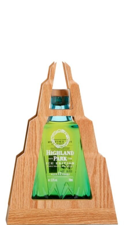 Highland Park Ice Edition 17 Y.O. Single Malt Whisky