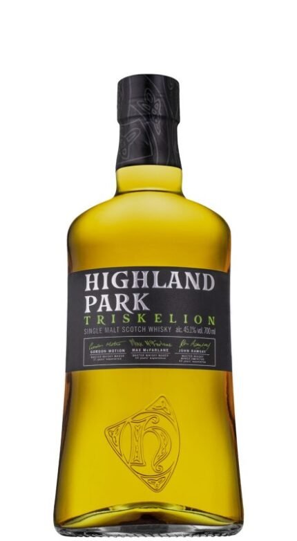 Highland Park Triskelion